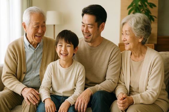 透天厝三代同堂室內設計指南：打造舒適又實用的多代共居空間