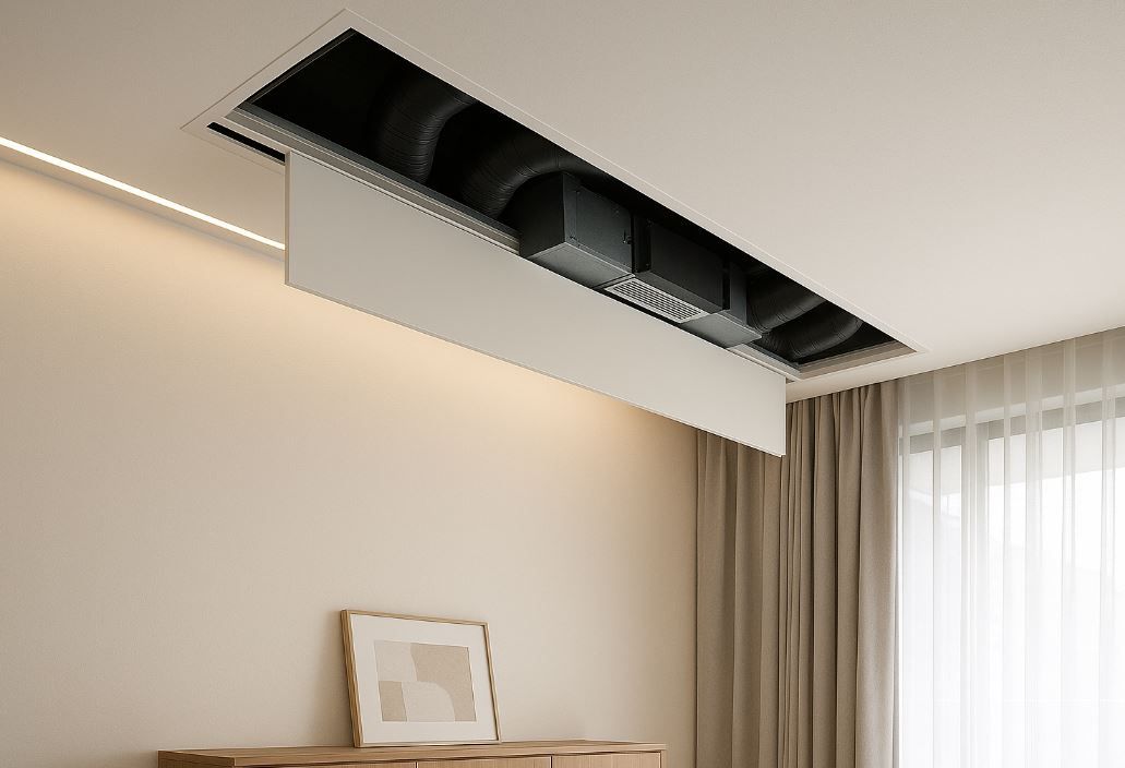 打造會呼吸的家！室內裝潢中新風機設備配置與實用建議