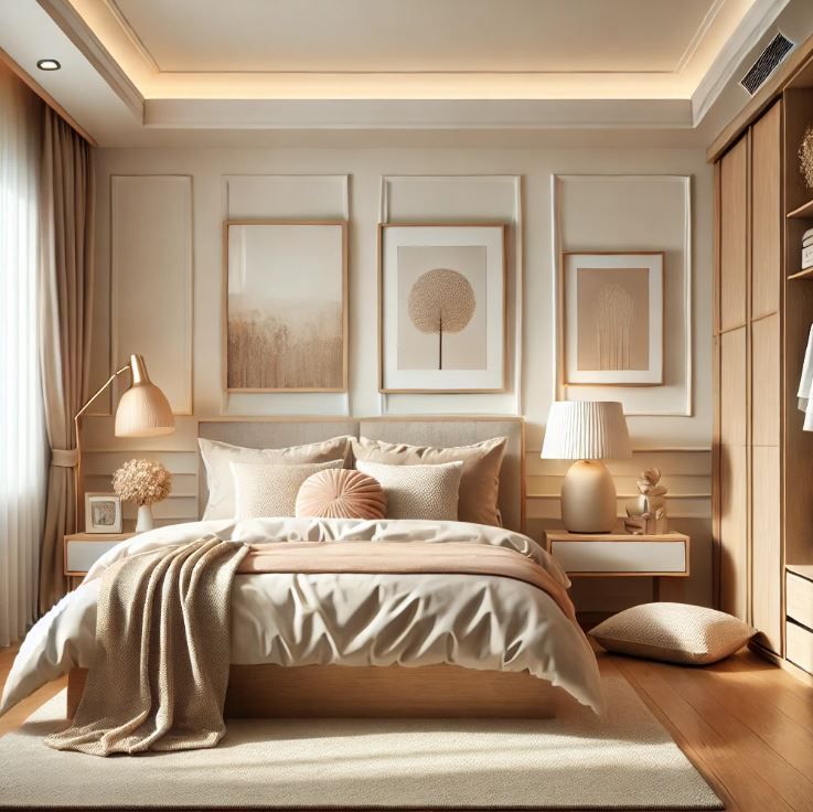 房間布置不藏私！打造舒適又有風格的空間秘訣