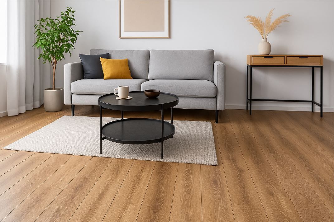 超耐磨地板是什麼？打造高耐用、美觀兼具的居家選擇