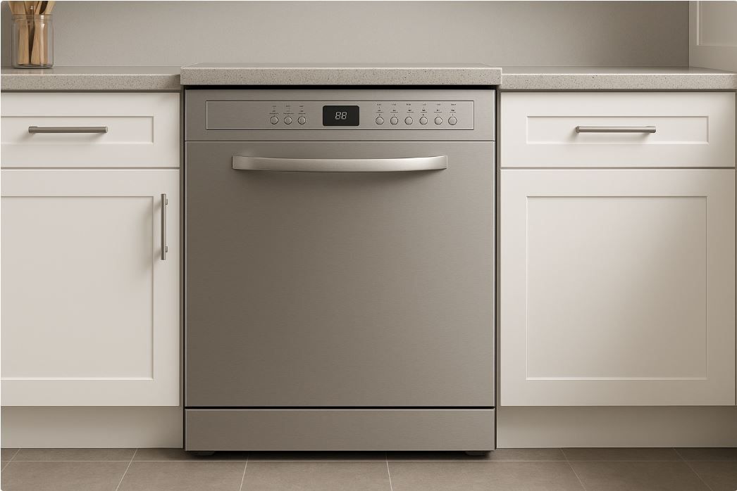 洗碗機全面解析：種類、特色與選購指南