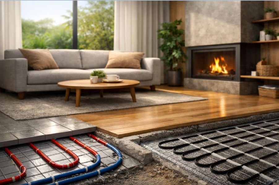 鳳山區地暖設備公司推薦｜打造南部舒適居家環境的最佳選擇指南