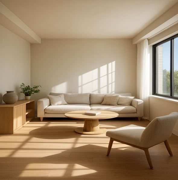 拯救陰暗空間！提升採光感的裝修與佈置建議