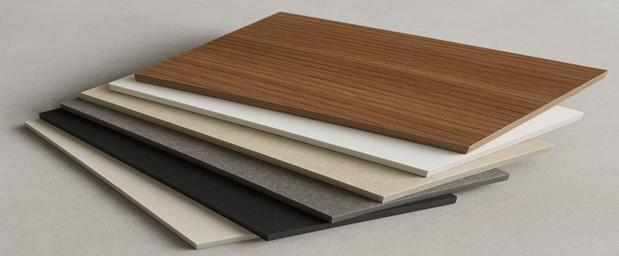 美耐板怎麼選？室內裝修懶人包：美耐板介紹與設計實例全面總整理