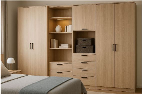 系統櫃的比較：挑選最適合你的收納解決方案