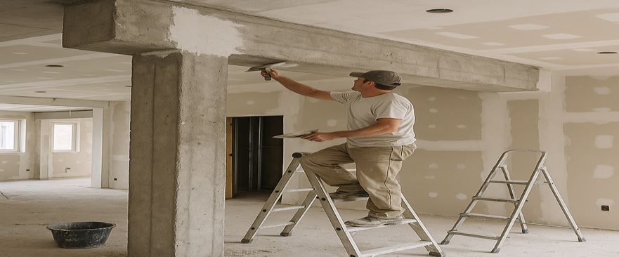 樑柱修飾技巧與美感應用全攻略，不只遮醜還能加分！