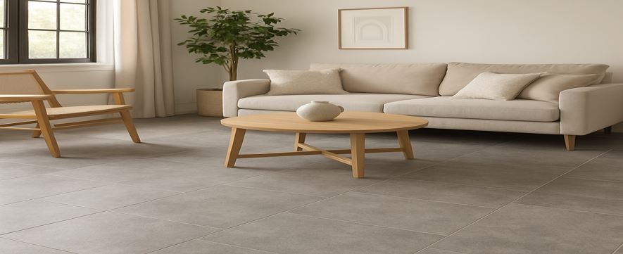 新一代地板選擇！室內裝潢石塑地板的功能特性與設計應用指南