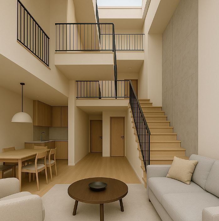 高雄透天裝潢怎麼設計最實用？室內設計師推薦5大關鍵技巧大公開