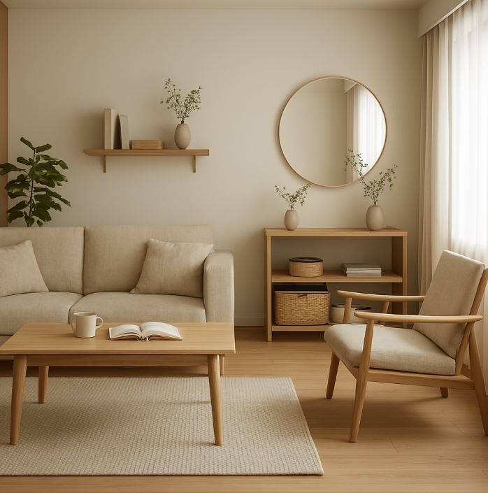 光線 × 動線 × 材質：室內裝潢實現通透感的三大關鍵