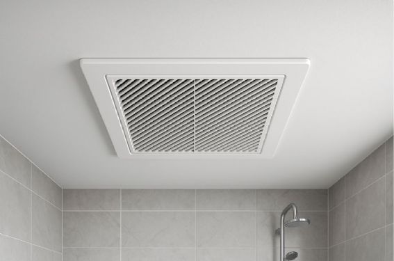 浴室需要加裝通風扇嗎？選購與安裝技巧全解析，解決浴室潮濕問題！