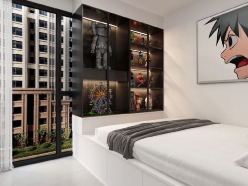 二房室內設計裝潢規劃全攻略 | 提升空間效能與居住舒適度