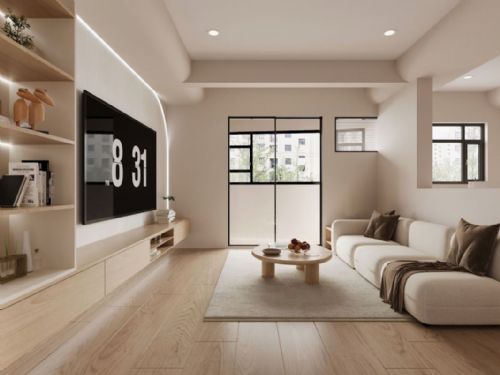 高雄室內設計推薦 | 室內設計無印風格，打造簡約舒適的居家空間