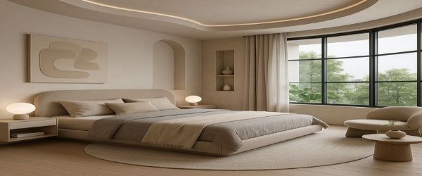 從在地風格到個性空間！2025高雄室內設計房間裝潢靈感提案