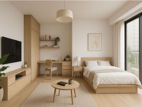 小宅規劃全攻略｜打造麻雀雖小、五臟俱全的理想居所