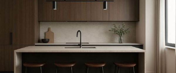 高雄廚房裝修推薦！從規劃到完工的翻新設計實例與技巧