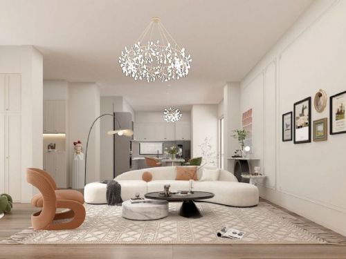 美式鄉村風室內設計指南：打造溫馨與自然的居家空間