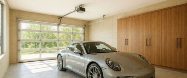 車庫設計講究光感！室內設計中的車庫採光與通風對策