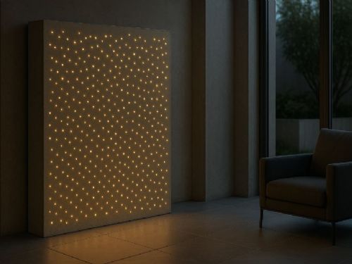 透光藝術水泥完整指南——創新建材的美學與實用性兼具