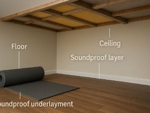 如何降低噪音傳進屋內？全面隔音降噪指南