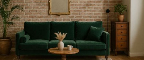 房間風格和沙發搭配全攻略｜打造理想居家氛圍的關鍵指南