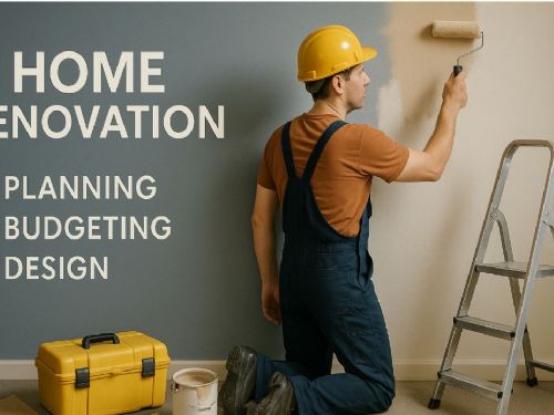 高雄住宅翻修完整指南｜打造舒適又實用的居家空間