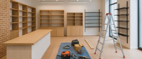 店面裝修完整指南｜打造吸睛又實用的商業空間