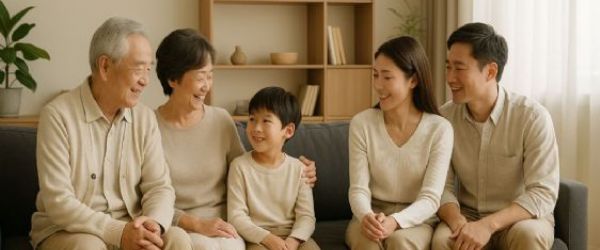 三代同堂的房屋裝修全攻略：打造舒適與共融的生活空間