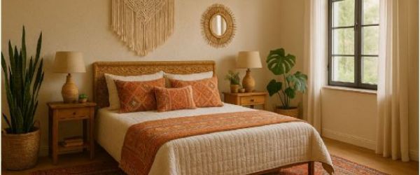 波西米亞裝修風：自由奔放與個性化的家居風格