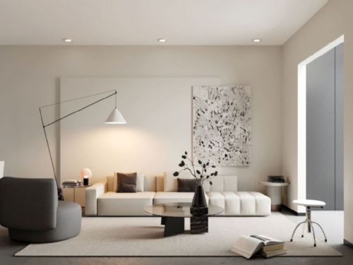 空間利用術！打造高效收納與靈活佈局的居家設計