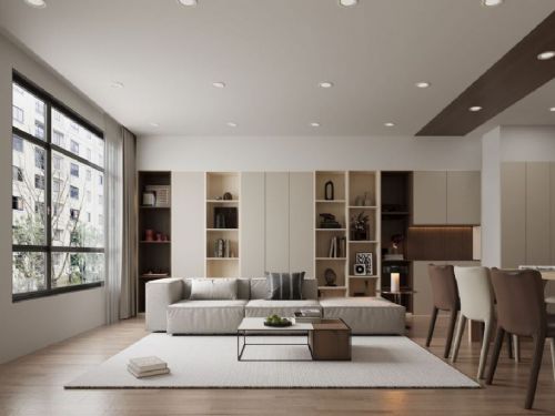 高雄室內設計推薦 | 探索侘寂美學：在不完美中尋找獨特之美的生活靈感