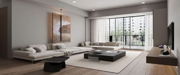 讓空間說故事：營造室內氛圍的色彩與佈置巧思