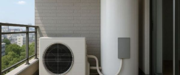 熱泵熱水器原理全面解析｜高效節能的熱水新選擇