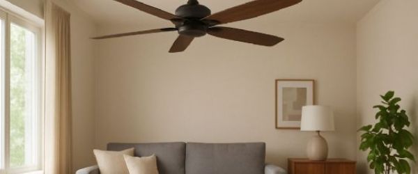 室內通風與風扇安裝全攻略：打造舒適又健康的居家空間