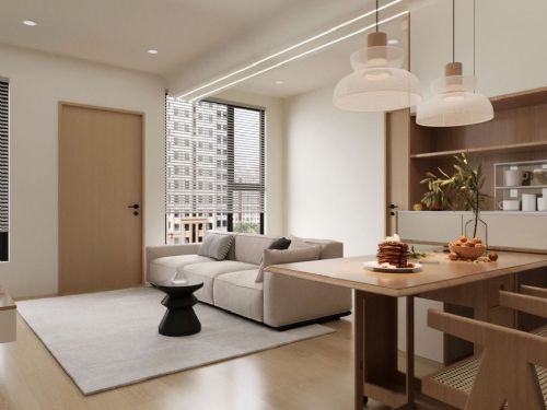 三房室內設計規劃全指南：實用與美觀兼備的完美居家空間