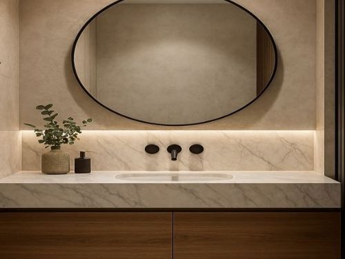 洗手台不只是清潔區！室內設計中洗手台的風格搭配與規劃技巧