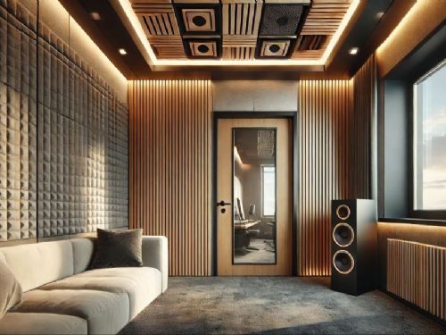 室內裝修隔音全攻略：打造安靜舒適的居家環境