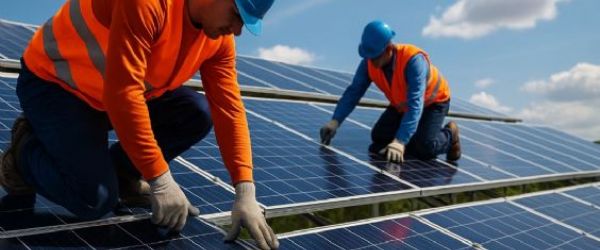 光電板工程全攻略：從設計規劃到安裝維運的綠能建置流程