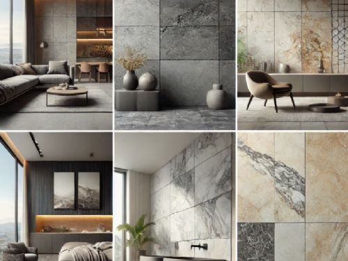 石磚在室內裝潢中的魅力與應用：提升空間質感的秘密