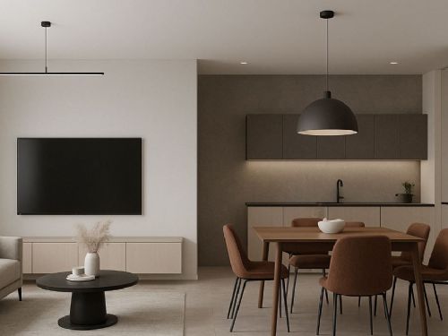 從收邊到轉角，細節決定品味！室內裝修中常被忽略的設計關鍵