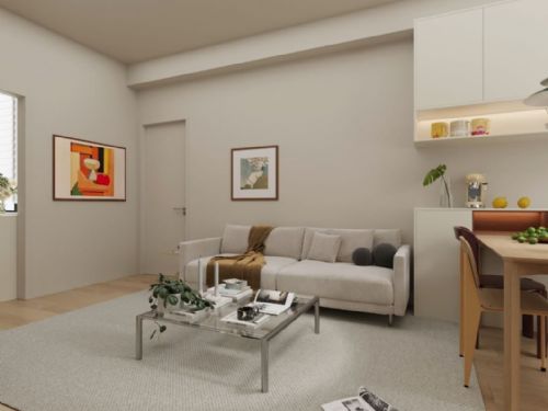 客廳裝潢指南：打造舒適與美觀兼具的居家空間