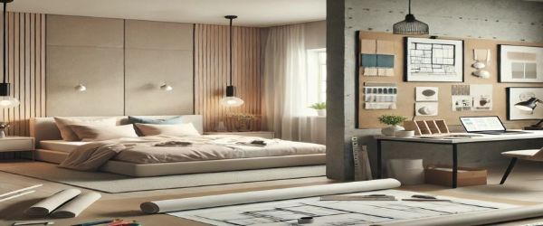 從簡出發，輕裝潢起步，讓房間規劃更有感