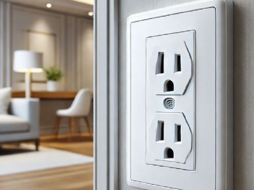 室內設計中的插座總類與選擇指南：打造實用又美觀的電力系統