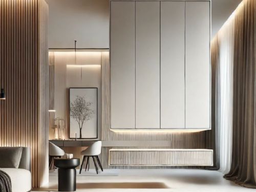 懸浮櫃安裝全攻略：打造美觀實用的時尚收納空間