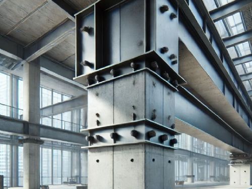 梁柱結構在室內建設中的核心支柱與作用