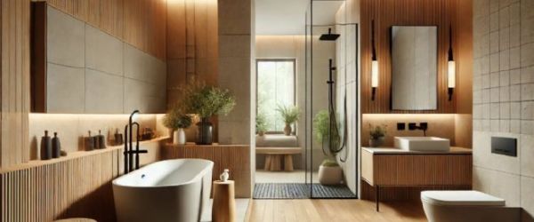 浴廁設計指南：打造舒適與機能兼具的理想衛浴空間