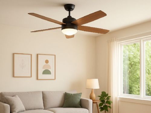 吊扇完整指南：特色、挑選技巧與安裝建議