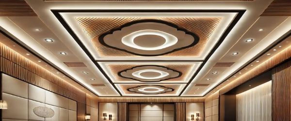 室內設計天花板裝潢風格規劃：創造美觀且功能性的頂端設計