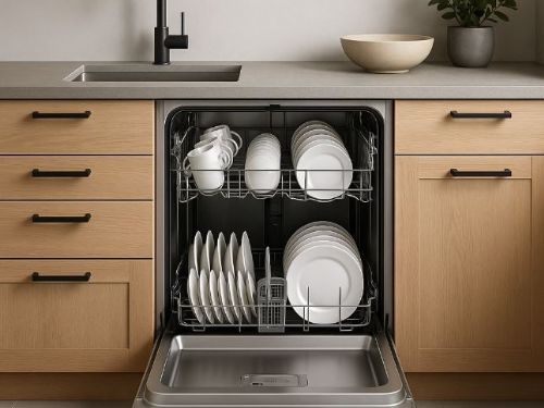 裝洗碗機好嗎？室內裝潢中洗碗機設計規劃與優缺點說明