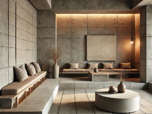 泥作裝潢設計技巧：打造堅固與美觀並重的室內空間