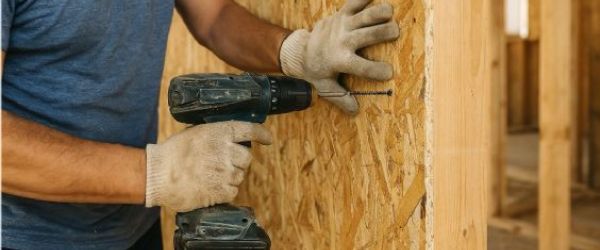 室內設計的 OSB 板：結構與美學的完美結合